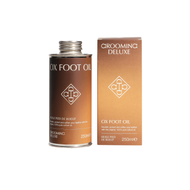 Rinderfußöl Grooming Deluxe