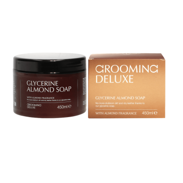Glyzerinseife Mandel Grooming Deluxe Glyzerinseife Mandel Grooming Deluxe