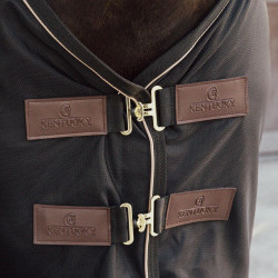 Trockendecke Combo Mesh Kentucky Schwarz