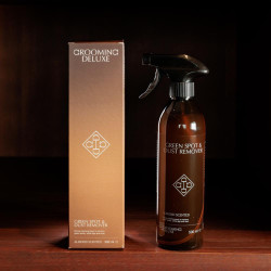 Fleckenentferner grüne Flecken und Staub Mandel Grooming Deluxe von Kentucky Fleckenentferner grüne Flecken und Staub Mandel Grooming Deluxe von Kentucky