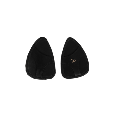 Schutzpolster für 5-Punkt-Jagdbrustgeschirr Dy'on Schwarz