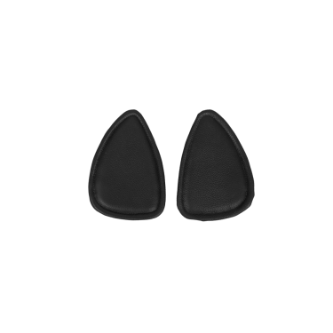 Schutzpolster für 5-Punkt-Jagdbrustgeschirr Dy'on Schwarz