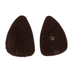 Schutzpolster für 5-Punkt-Jagdbrustgeschirr Dy'on Braun