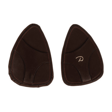 Schutzpolster für 5-Punkt-Jagdbrustgeschirr Dy'on Braun