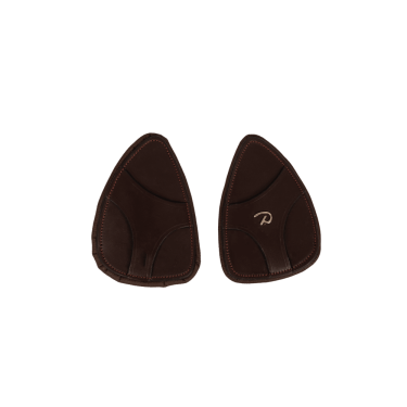 Schutzpolster für 5-Punkt-Jagdbrustgeschirr Dy'on Braun