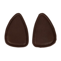 Schutzpolster für 5-Punkt-Jagdbrustgeschirr Dy'on Schwarz