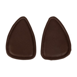 Schutzpolster für 5-Punkt-Jagdbrustgeschirr Dy'on Braun