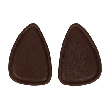 Schutzpolster für 5-Punkt-Jagdbrustgeschirr Dy'on Braun