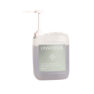 Pumpe für Leinöl Grooming Deluxe by Kentucky