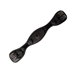 Anatomischer Kurzgurt Kentucky Schwarz Anatomischer Kurzgurt Kentucky Schwarz