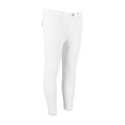 Leggings Mexico Kinder Kentucky Kniebesatz Jungen Weiß Wei&szlig;