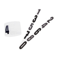 Startnummernträger Reiten Covalliero – 2er Set