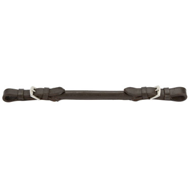 Haltegriff Leder Covalliero Braun