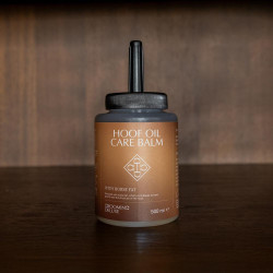 Pflegebalsam Grooming Deluxe by Kentucky für Hufe Natürlich Braun