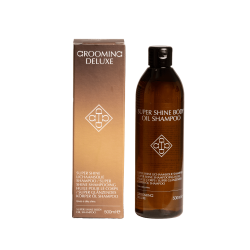 Shampooing Körperöl Grooming Deluxe von Kentucky Shampooing Körperöl Grooming Deluxe von Kentucky