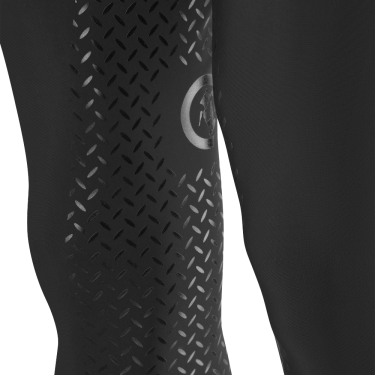 Reithose Kentucky Mexico Full Grip Herren Schwarz