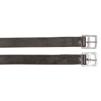 Steigriemen Leder Covalliero Braun Steigriemen Leder Covalliero Braun