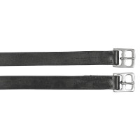 Steigriemen Leder Covalliero Schwarz Steigriemen Leder Covalliero Schwarz
