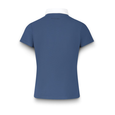 Kentucky Osaka Wettkampf-Poloshirt mit kurzen Ärmeln für Jungen Marine Marineblau Kentucky Osaka Wettkampf-Poloshirt mit kurzen Ärmeln für Jungen Marine Marineblau