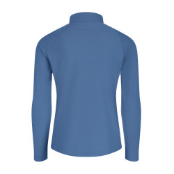 Langarm-Trainingsshirt Kentucky Barcelona für Jungen Marine Marineblau