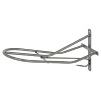 Wand-Sattelhalter Covalliero Grau Wand-Sattelhalter Covalliero Grau