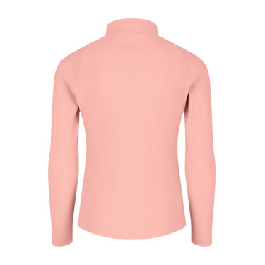 Langärmliges Kentucky Madrid Trainingsshirt für Mädchen Altrosa Langärmliges Kentucky Madrid Trainingsshirt für Mädchen Altrosa