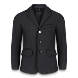 Kentucky Lyon Turnierjacke Jungen Marine Marineblau