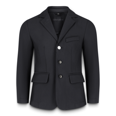 Kentucky Lyon Turnierjacke Jungen Marine Marineblau