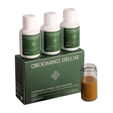 Vitamin- und Mineralflüssigkeits-Booster Grooming Deluxe von Kentucky