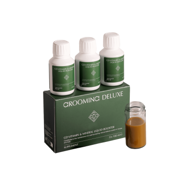 Vitamin- und Mineralflüssigkeits-Booster Grooming Deluxe von Kentucky