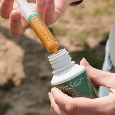 Vitamin- und Mineralflüssigkeits-Booster Grooming Deluxe von Kentucky