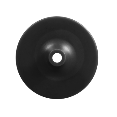 Grooming Deluxe Silikon-Gebissringe von Kentucky Schwarz