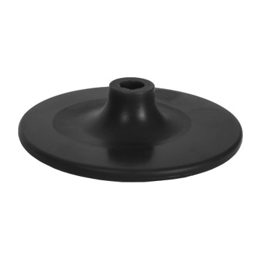 Grooming Deluxe Silikon-Gebissringe von Kentucky Schwarz