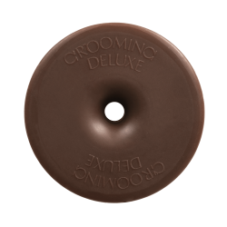 Grooming Deluxe Silikon-Gebissringe von Kentucky Braun