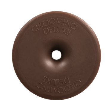 Grooming Deluxe Silikon-Gebissringe von Kentucky Braun