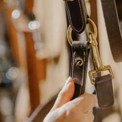 Lederhalfter D Collection by Dy'on Braun