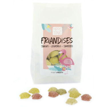 Hippo-Tonic Pink'n Fruit Pferdebonbons Hippo-Tonic Pink'n Fruit Pferdebonbons