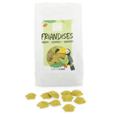 Bonbons für Pferde Hippo-Tonic Tropical Stars Bonbons für Pferde Hippo-Tonic Tropical Stars