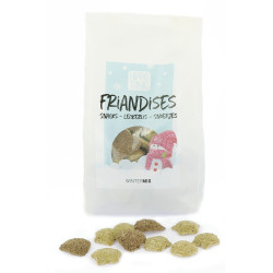 Hippo-Tonic Winter Mix Pferdeleckerlis