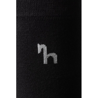 Bambus Socken Horze Schwarz