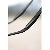 Zügel Gurt Horze Slender Schwarz