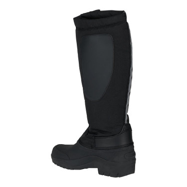 Damen Thermostiefel Polar Horze Schwarz