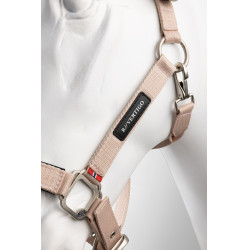 Halfter Hardwick B Vertigo Sepia-Rose Rosa