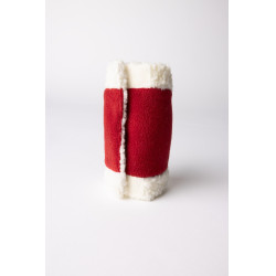 Weihnachtsbandagen Horze 4er-Set