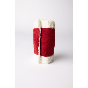 Weihnachtsbandagen Horze 4er-Set