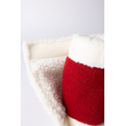 Weihnachtsbandagen Horze 4er-Set