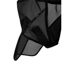 Erfrischende Fliegenmaske Horze Limited Edition Dunkelgrau