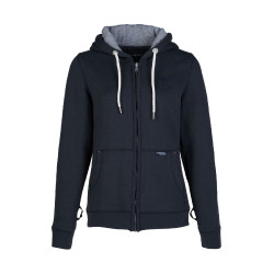 PU-Regenmantel Emma Damen B Vertigo Dunkelmarineblau