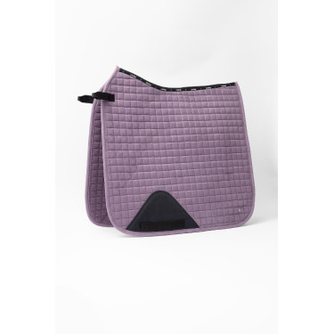 Dressurschabracke kühlend Horze LIMITED EDITION Schwarze Pflaume Lila