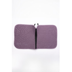 Dressurschabracke kühlend Horze LIMITED EDITION Schwarze Pflaume Lila